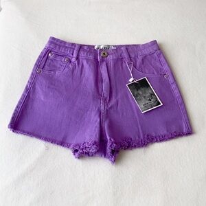 Sabo skirt shorts